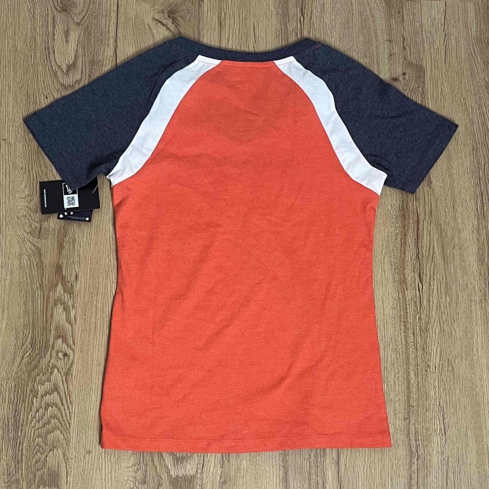 NWT‎ Houston Astros Baseball V Neck T Shirt Top Size S - Picture 7 of 8
